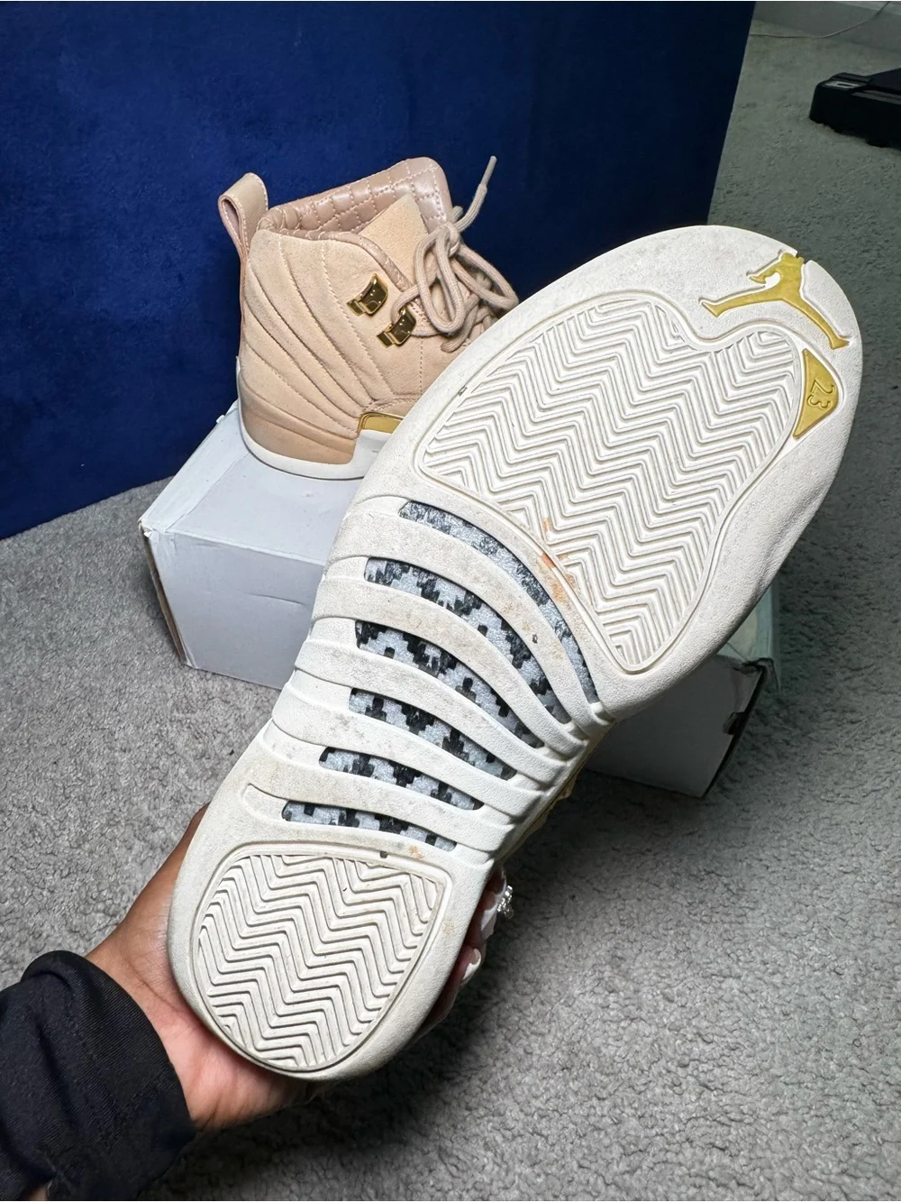 Jordan stylish high